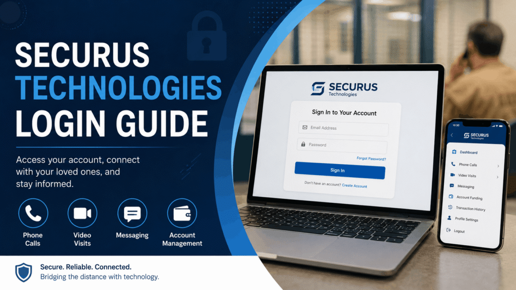 securus technologies login