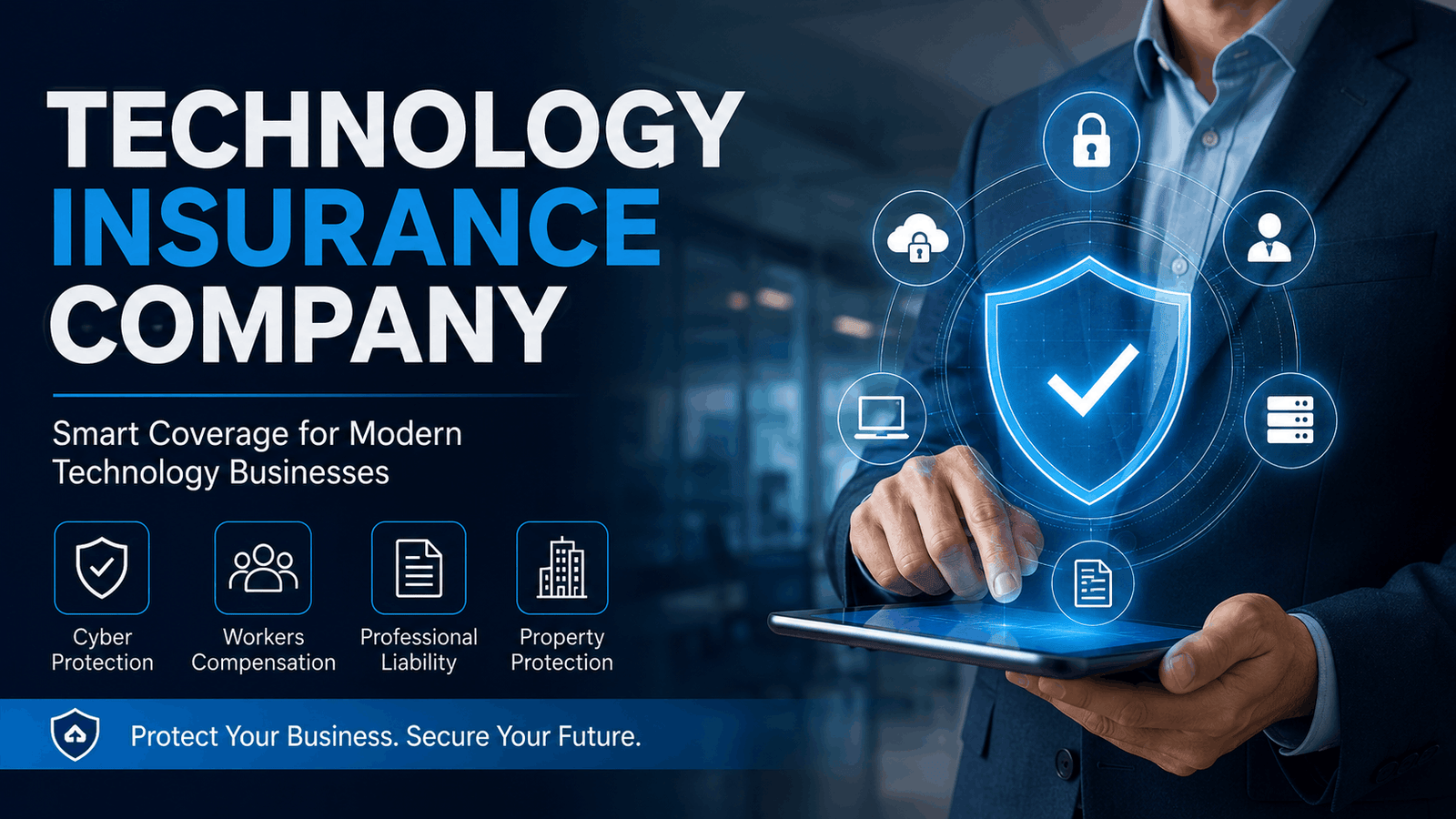 Technology Insurance Company: Why Modern Businesses Need the Right Coverage