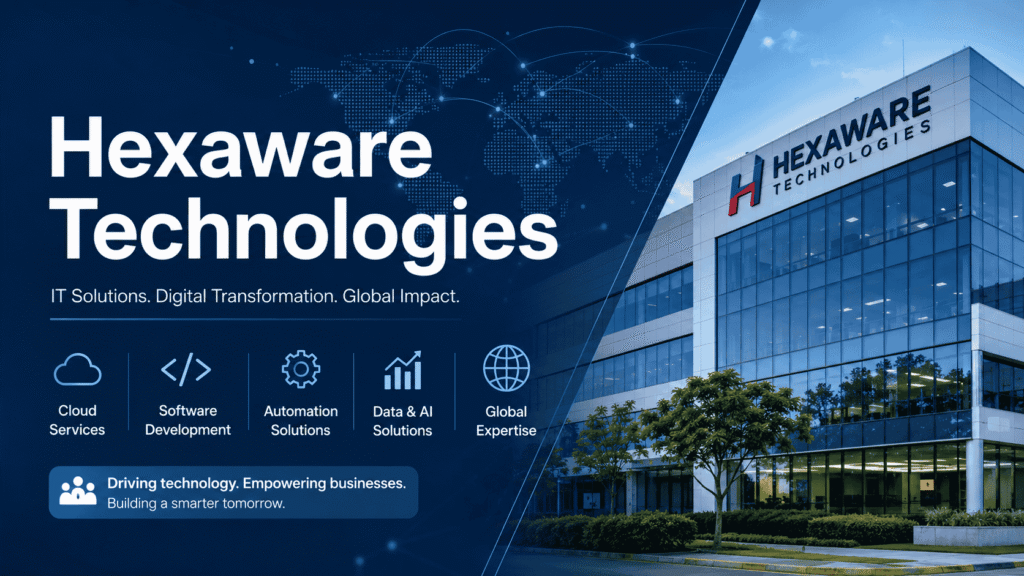 hexaware technologies