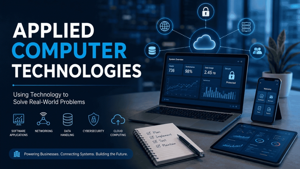 applied computer technologies