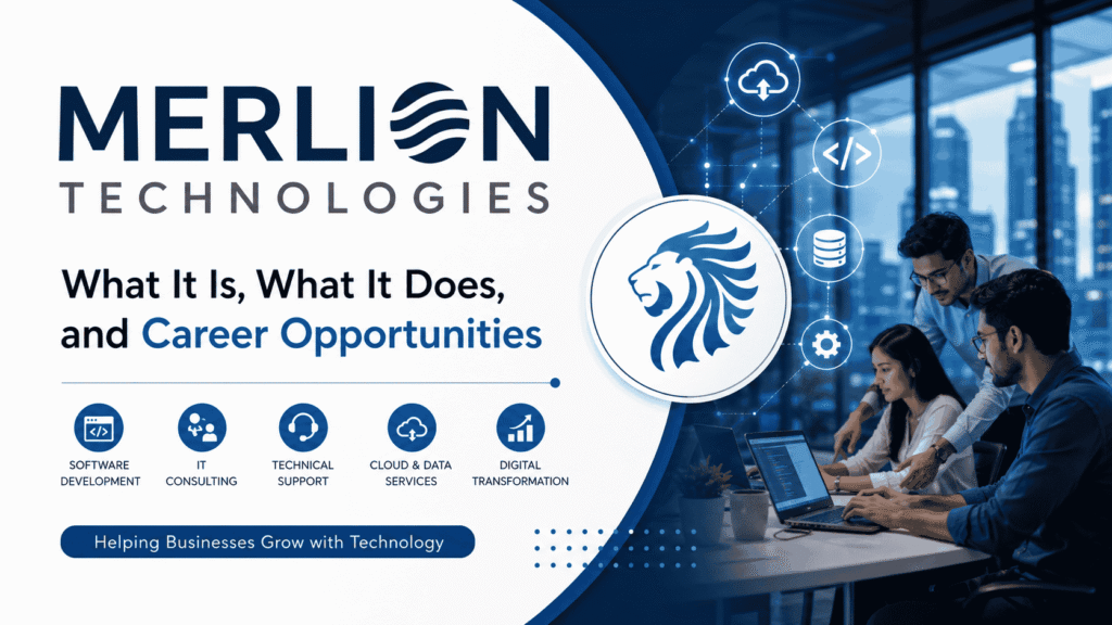 merlion technologies
