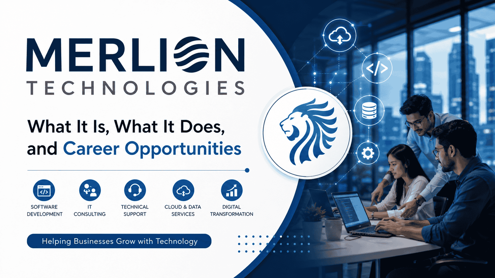 merlion technologies