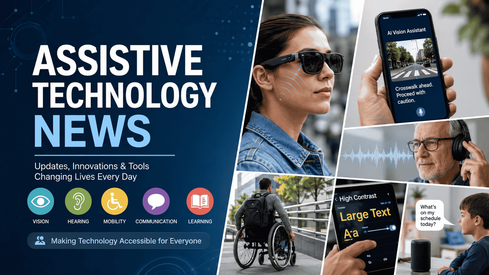assistive technology news