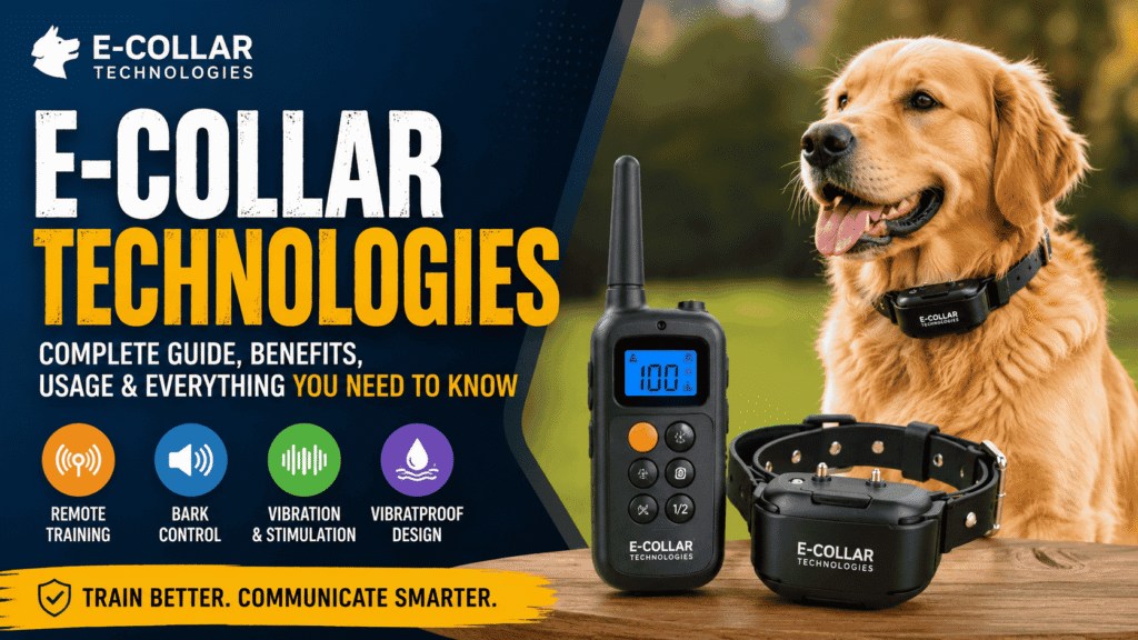 E-Collar Technologies