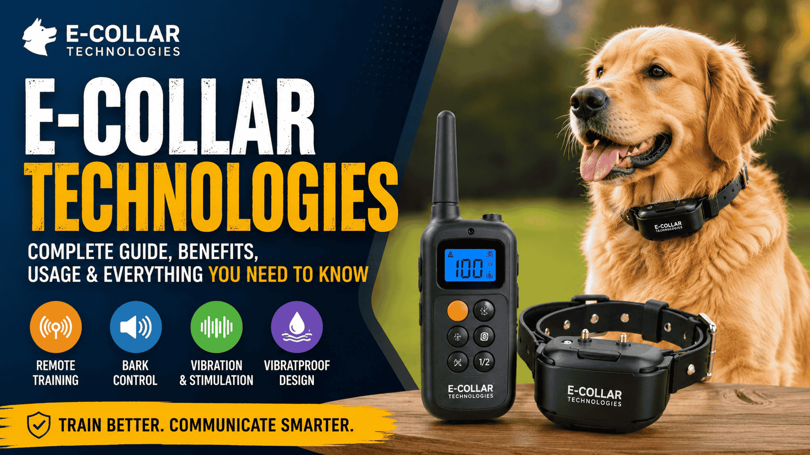 E-Collar Technologies