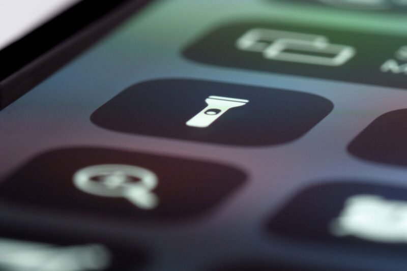 android torch