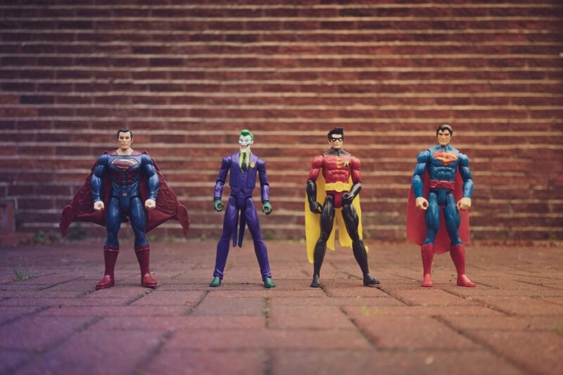 Superman Villains: The Most Powerful Enemies of the Man of Steel