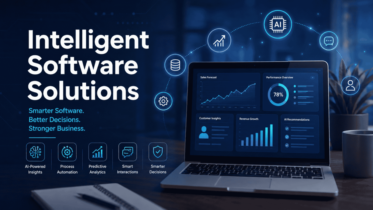 intelligent software solutions