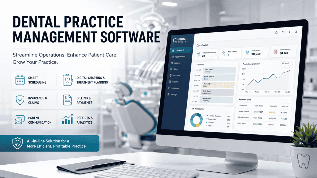dental practice management software