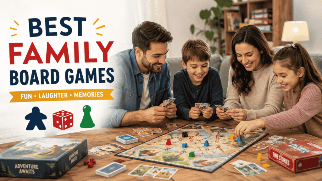 best family board games