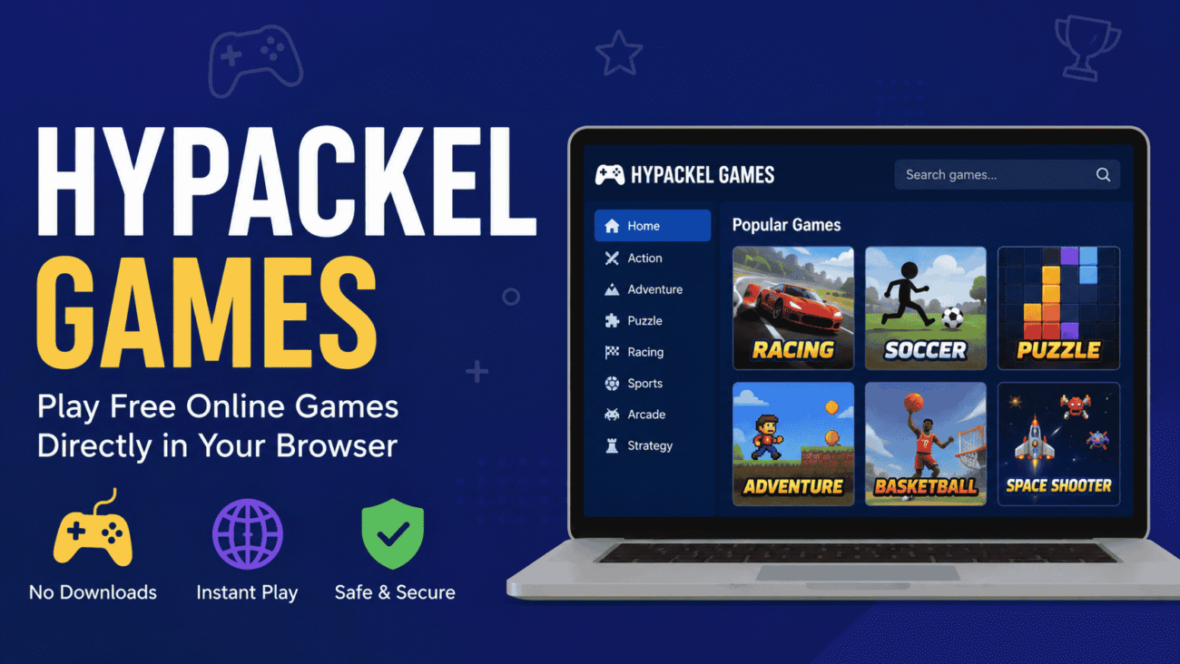 hypackel games