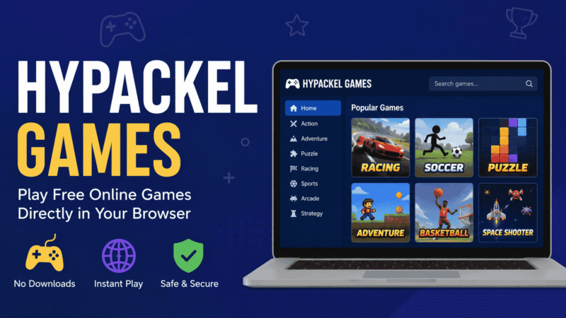 What Are Hypackel Games? Complete Beginner’s Guide