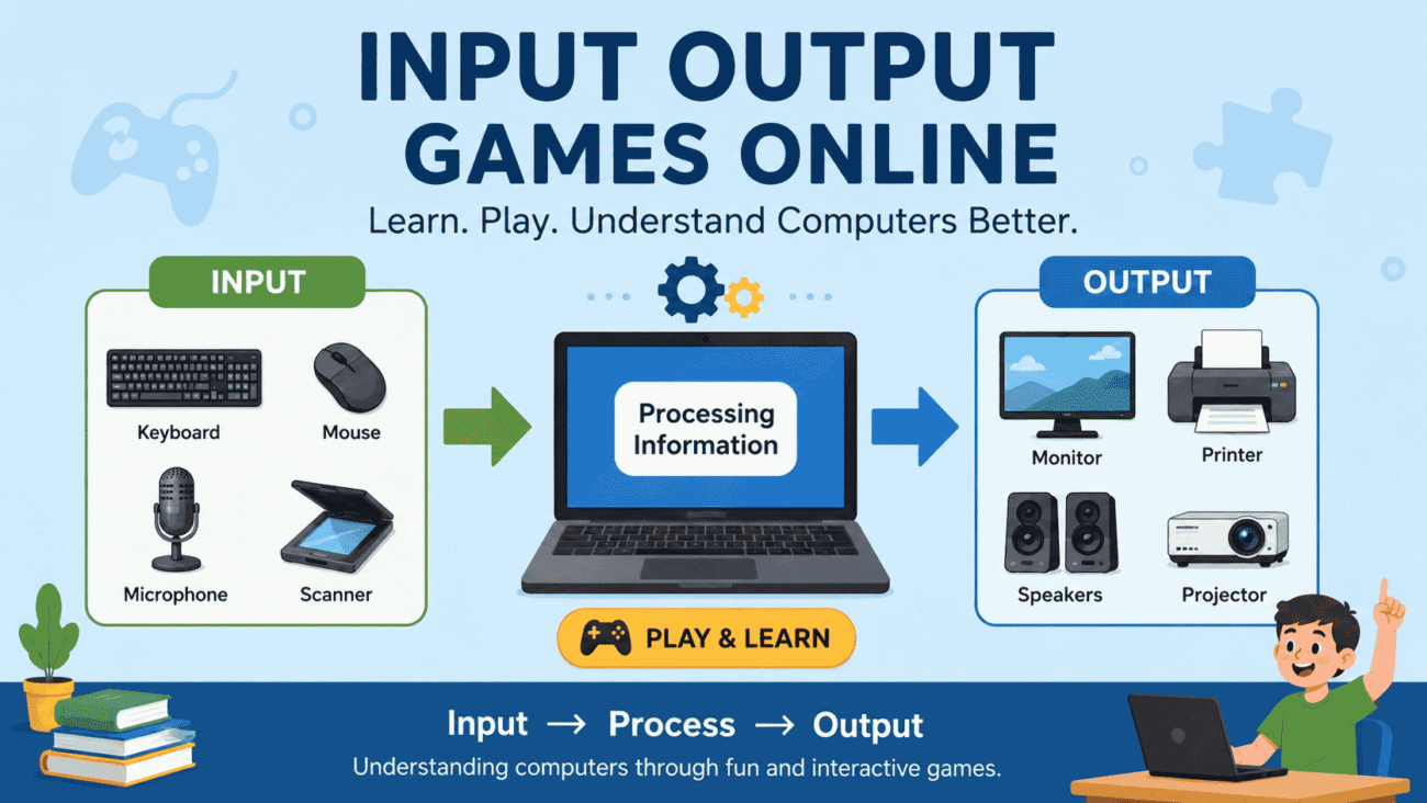 input output games online