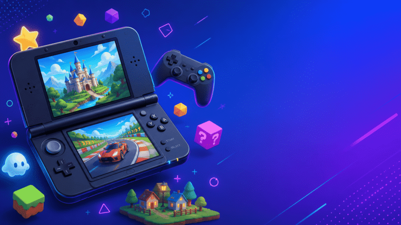 Best 3DS Games: Ultimate Buying Guide (2026)