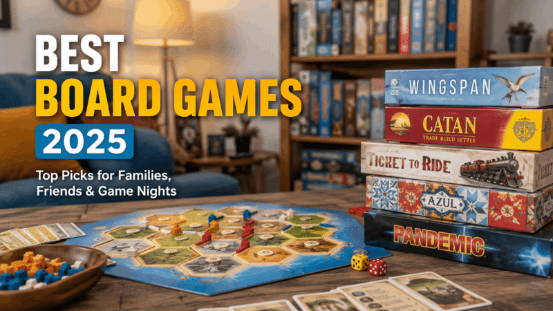 best board games 2025