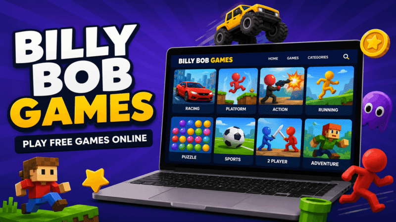 billy bob games