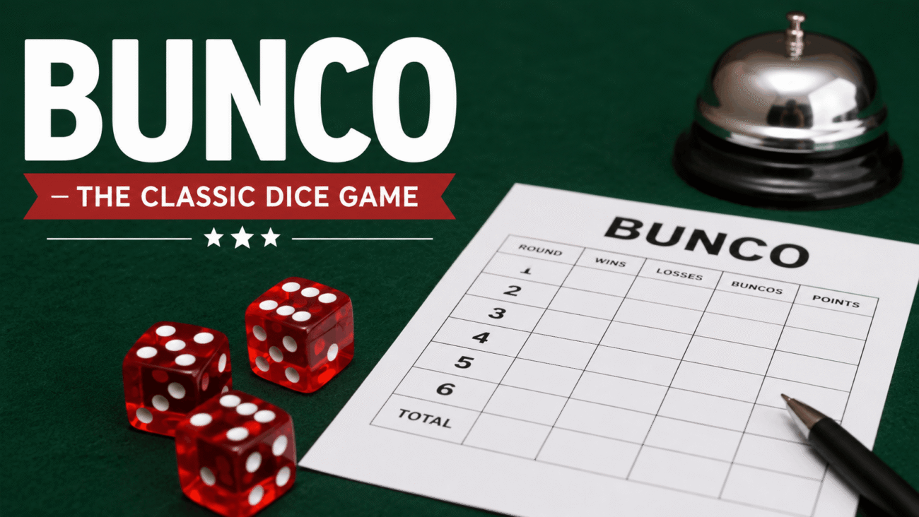 bunco game