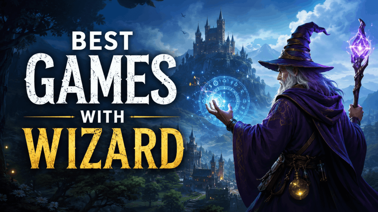 games with wizard