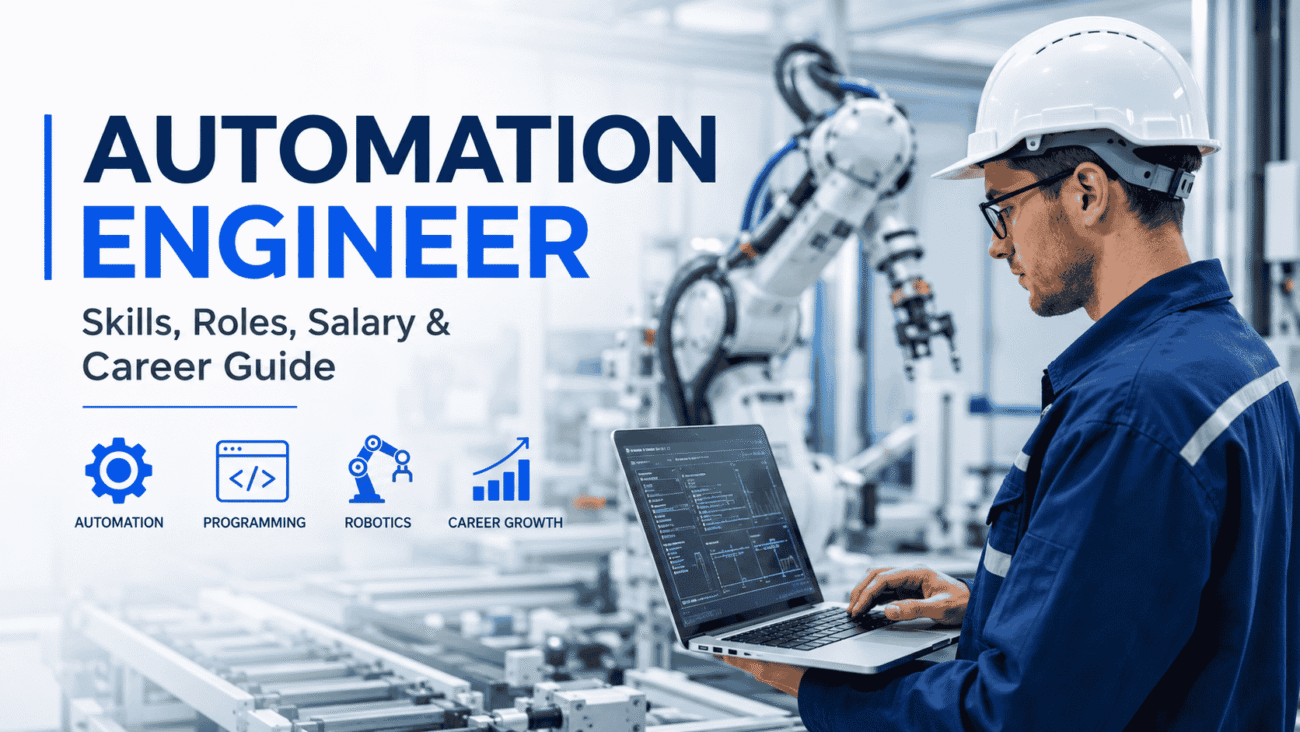 automation engineer