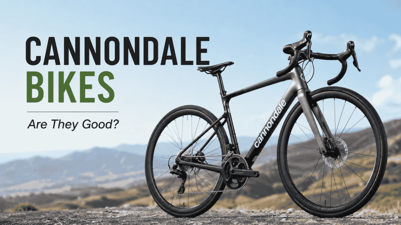 cannondale bikes