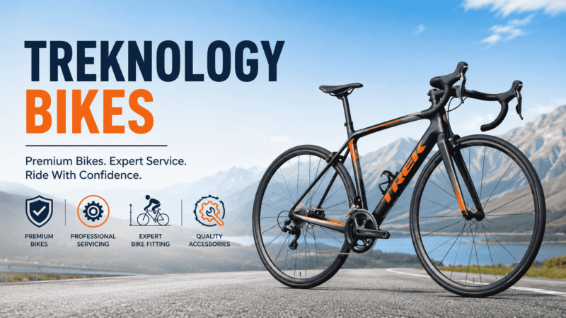Treknology Bikes: Everything You Need to Know
