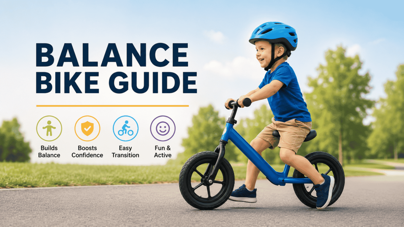 balance bike