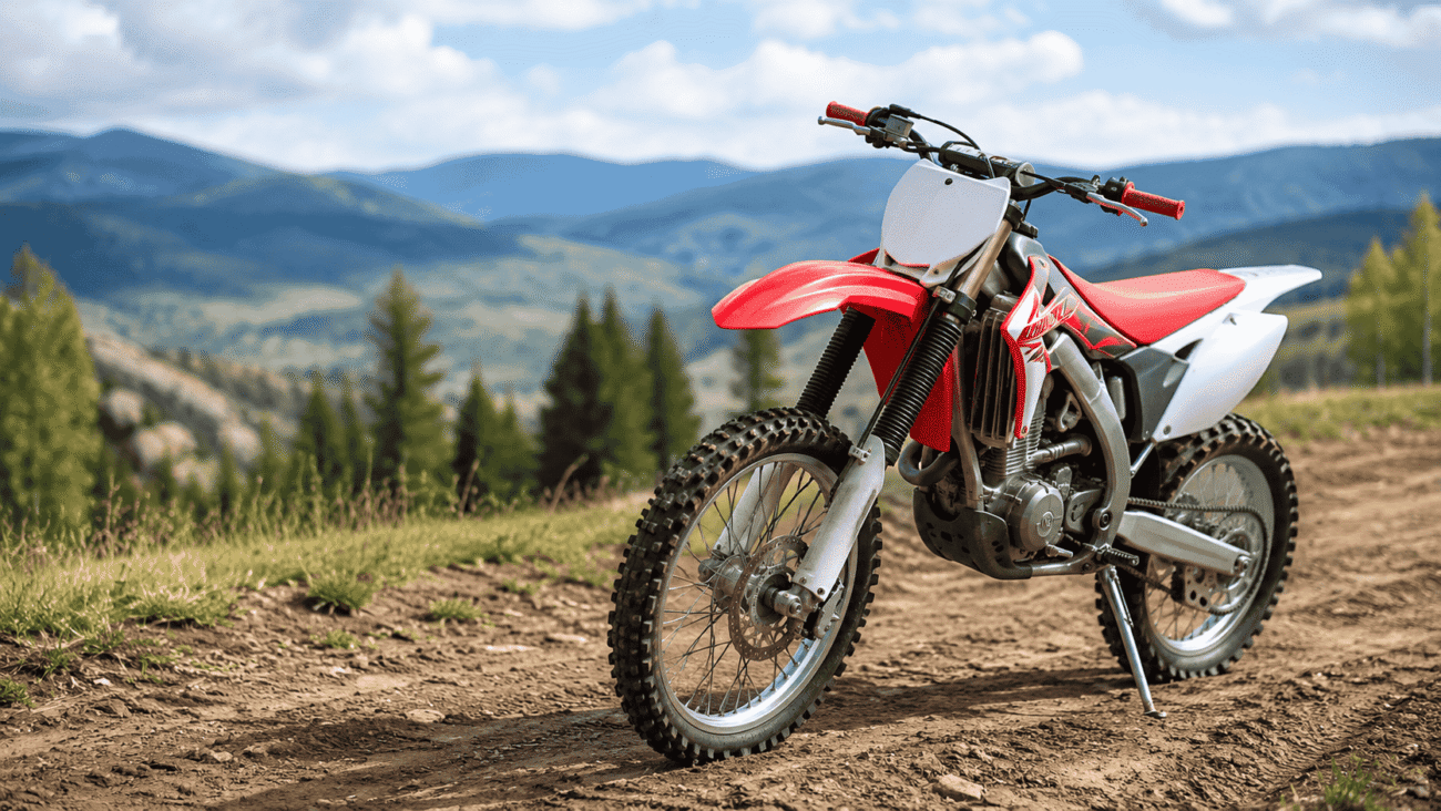dirt bikes for sale