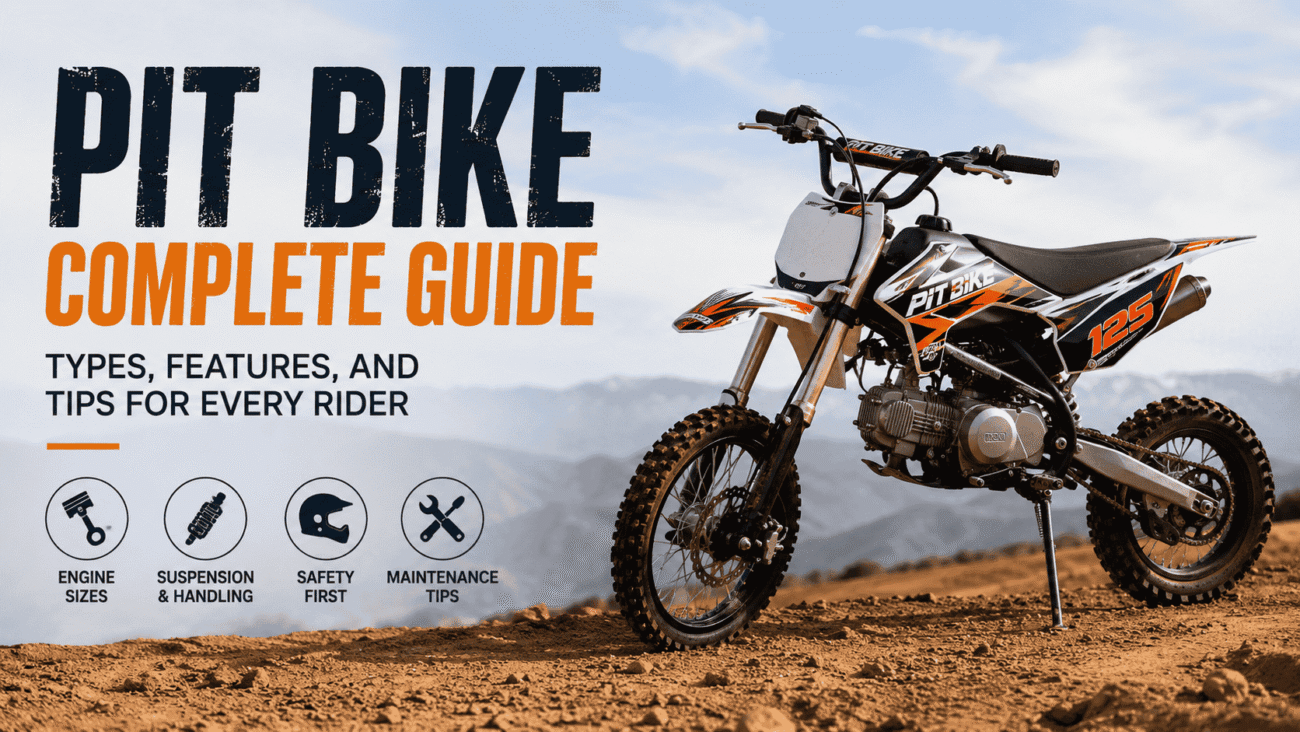 pit bike