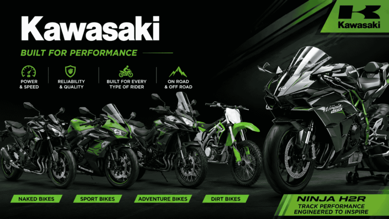 Kawasaki Bike Guide: Models, Features & Tips