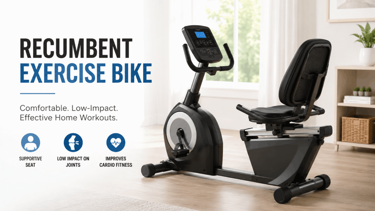 recumbent exercise bike