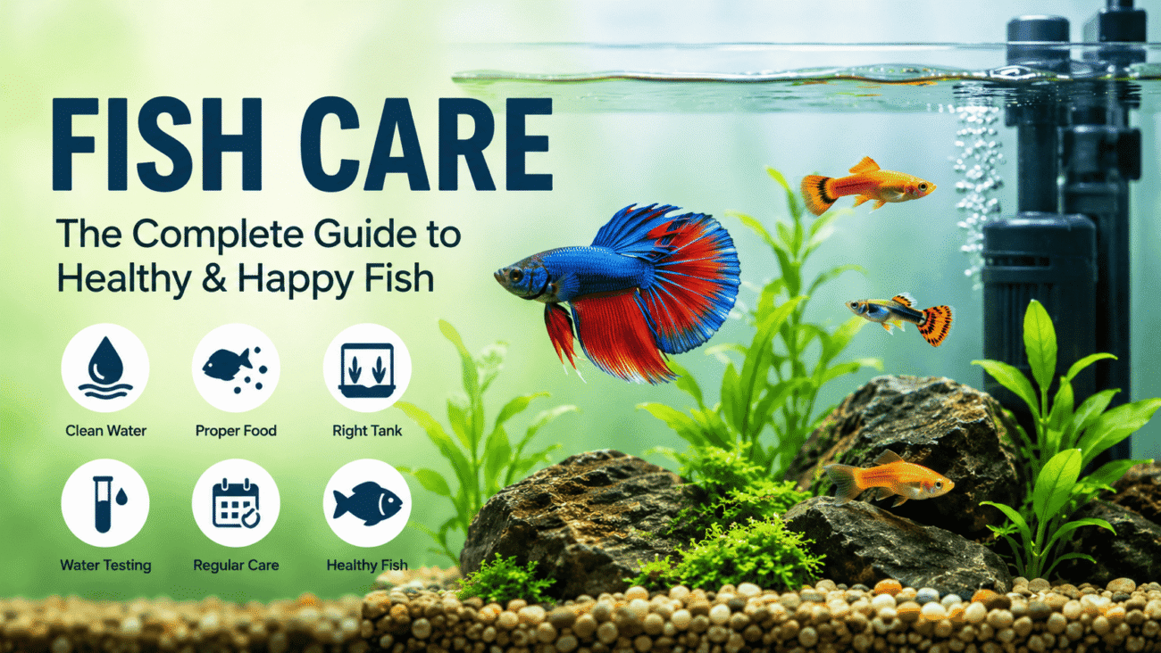 fish care