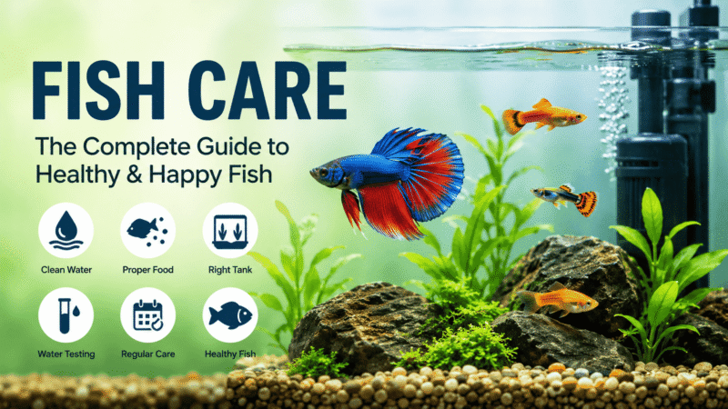 fish care