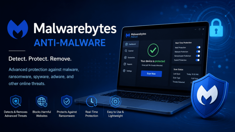 MBAM software
