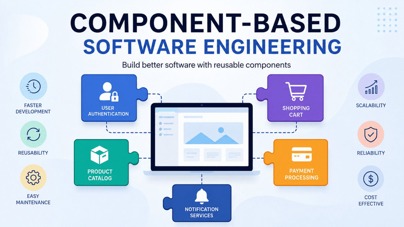 component-based software engineering