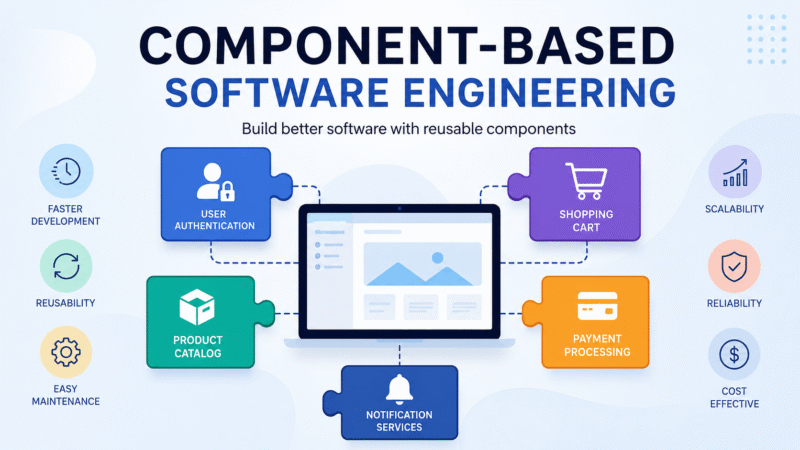 component-based software engineering