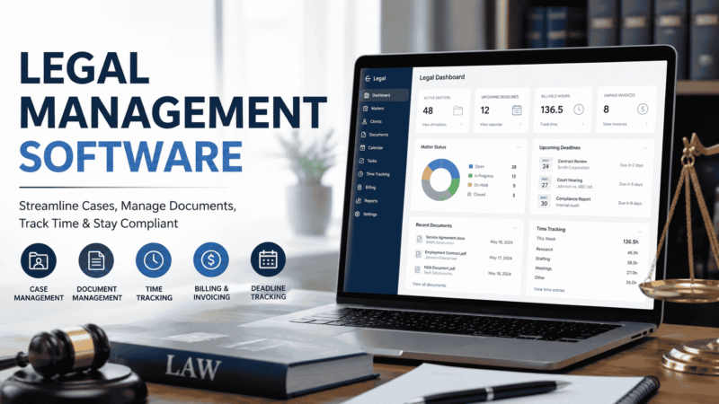 legal management software