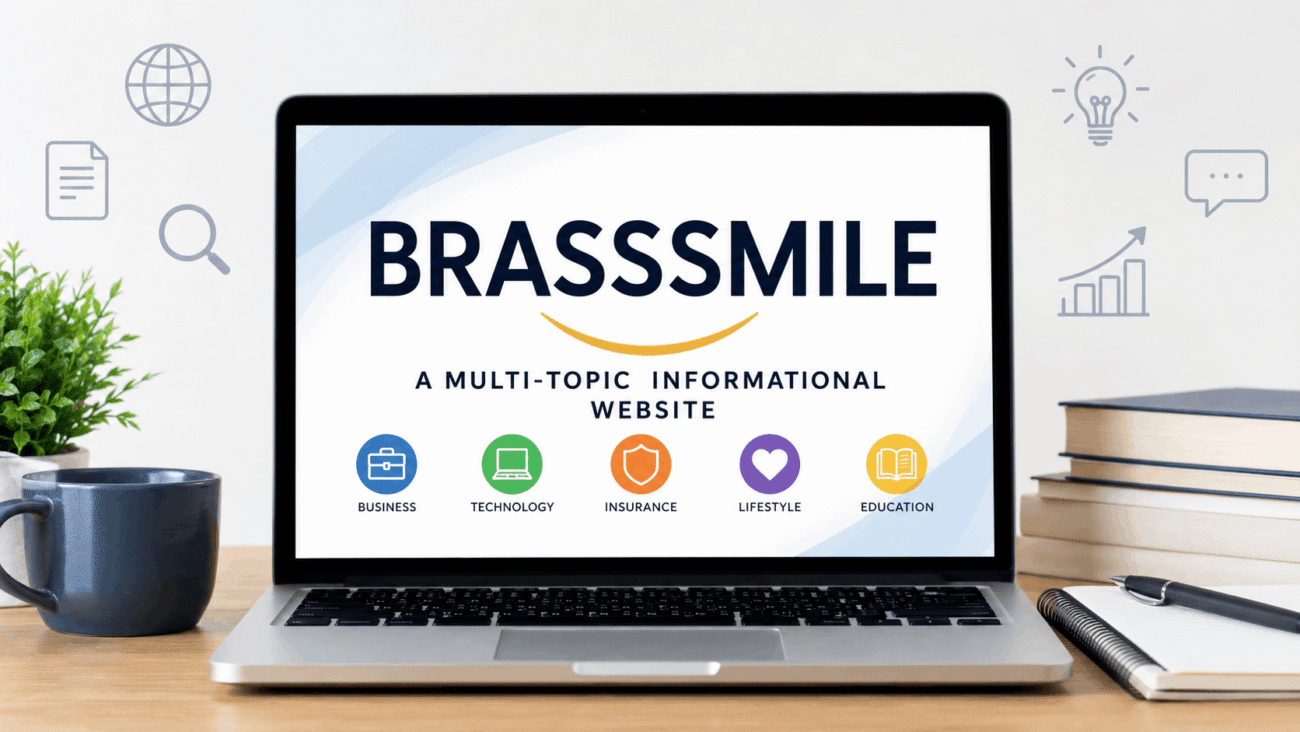 brasssmile