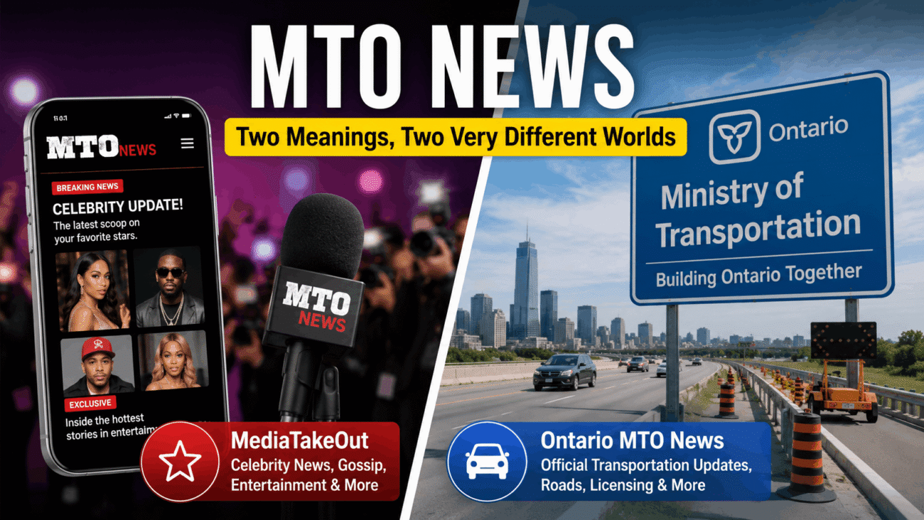mto news