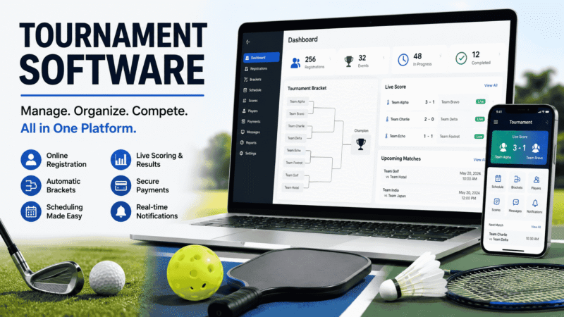 tournament software