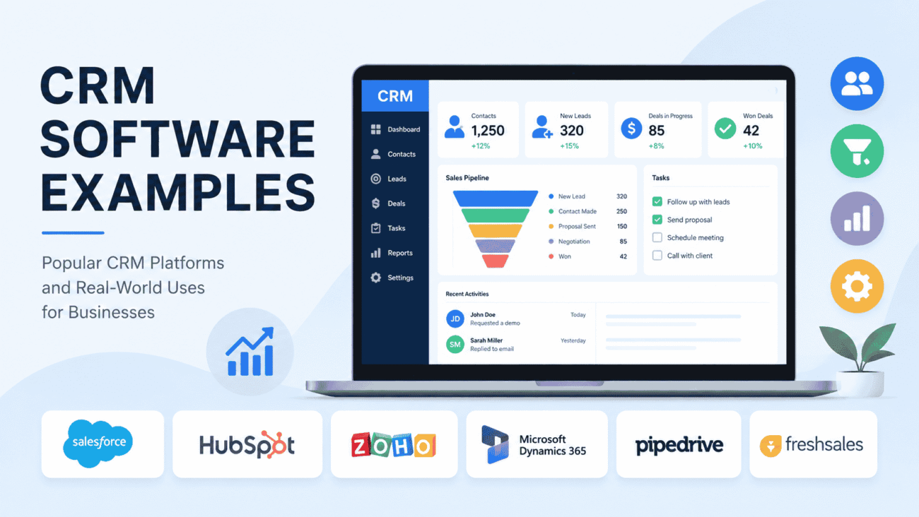 crm software examples