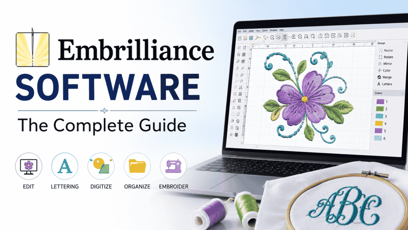 embrilliance software