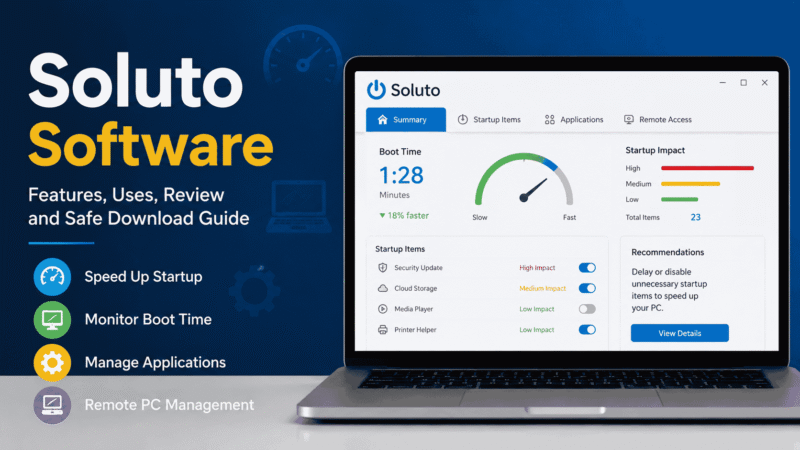 soluto software