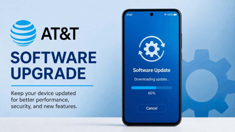 AT&T Software Upgrade: Everything You Need to Know