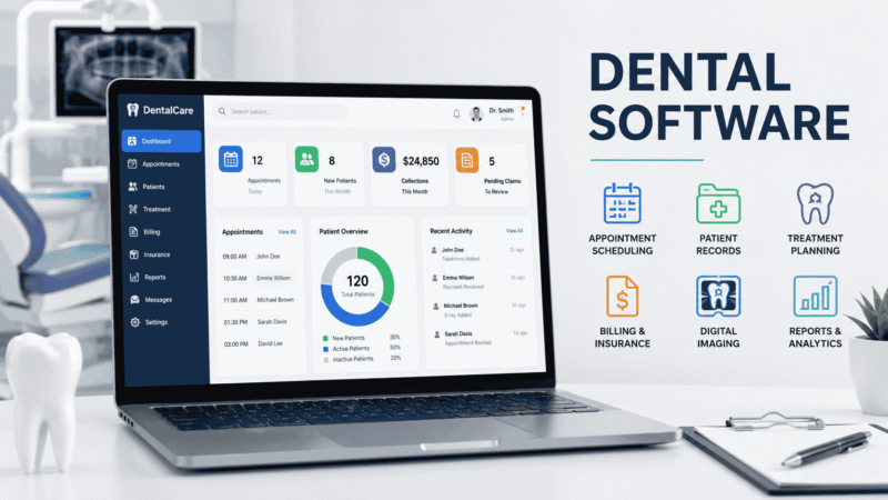 dental software