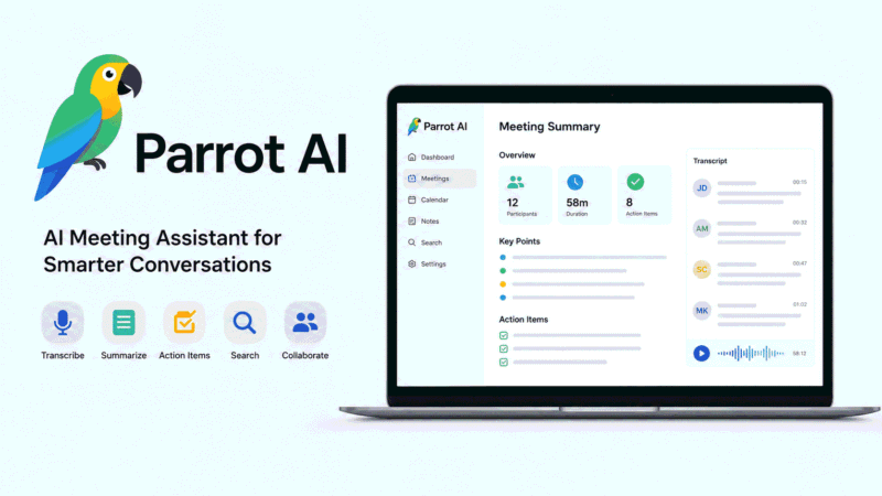 What Is Parrot AI? Everything You Need to Know