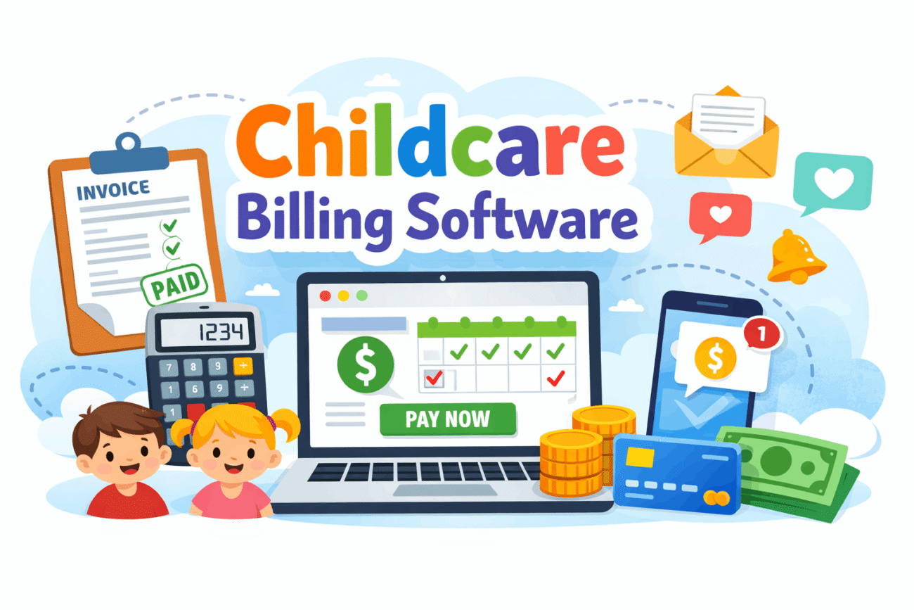 childcare billing software