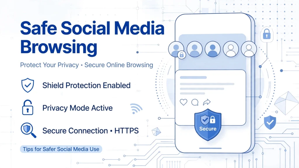 Mollygram safety and privacy protection while browsing Instagram content