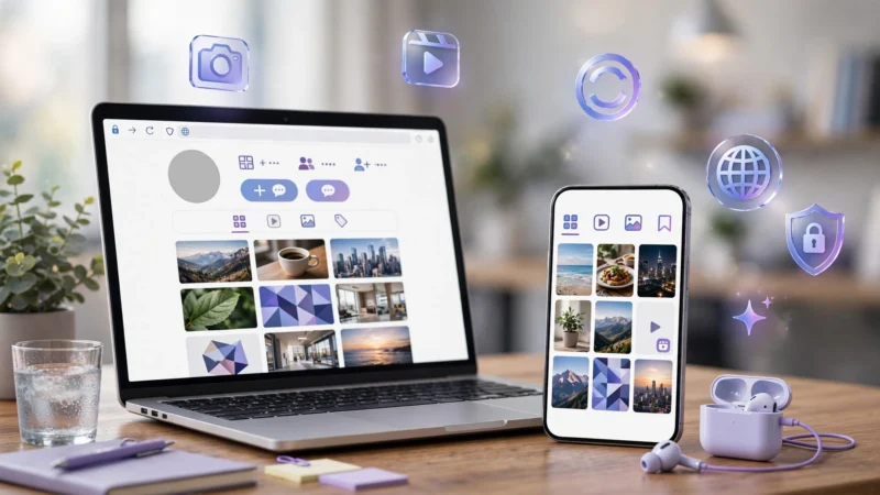 Instapv Guide 2026: View Public Instagram Profiles Safely